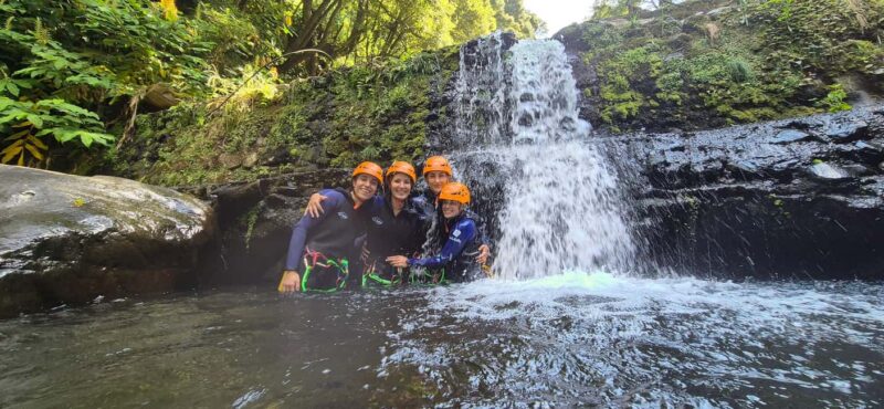 Canyoning Adventure: Medium Level Canyoning Salto do Cabrito - Key Points