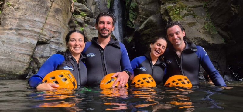 Canyoning Adventure: Medium Level Canyoning Salto do Cabrito - Practical Details and Booking Flexibility
