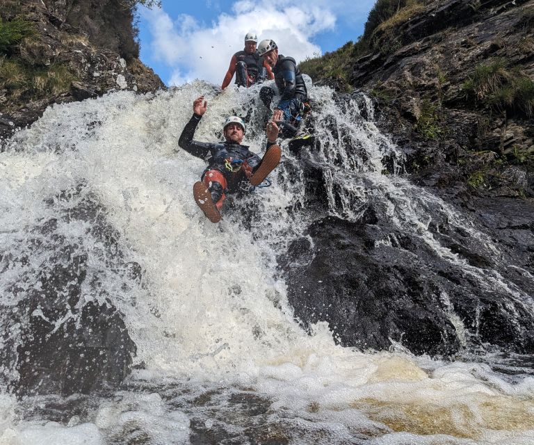 Canyoning Adventure, Murray's Canyon - What Equipment Is Included and What You Need to Bring