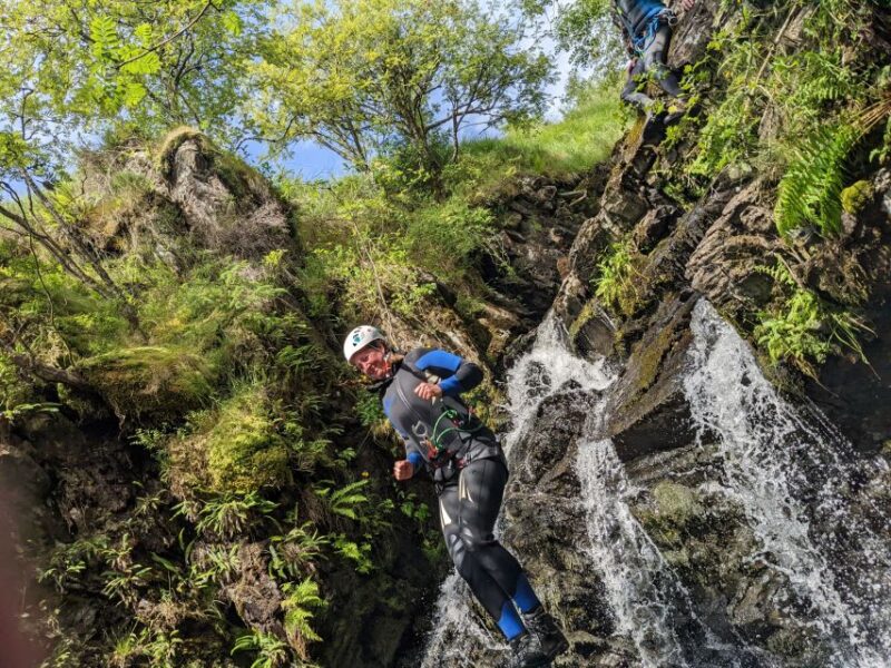 Canyoning Adventure, Murray's Canyon - Why Choose Galloway Canyoning’s Murray’s Canyon Tour?