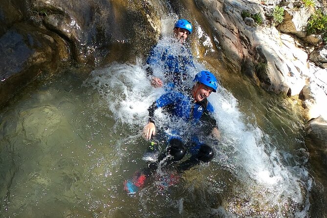 Canyoning Adventure Rio Verde in Granada - Weather and Cancellation Flexibility