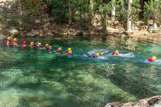 Canyoning and Rafting Tours from Alanya - Starting the Day: Pickup at 8:30am in Alanya