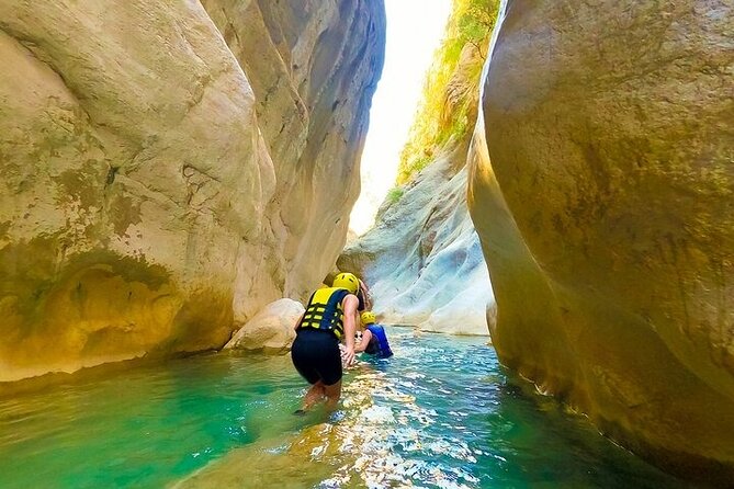 Canyoning and Rafting Tours from Alanya - Booking and Availability