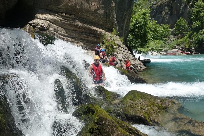 Canyoning and Rafting Tours from Antalya - What Makes This Tour Stand Out in Antalya