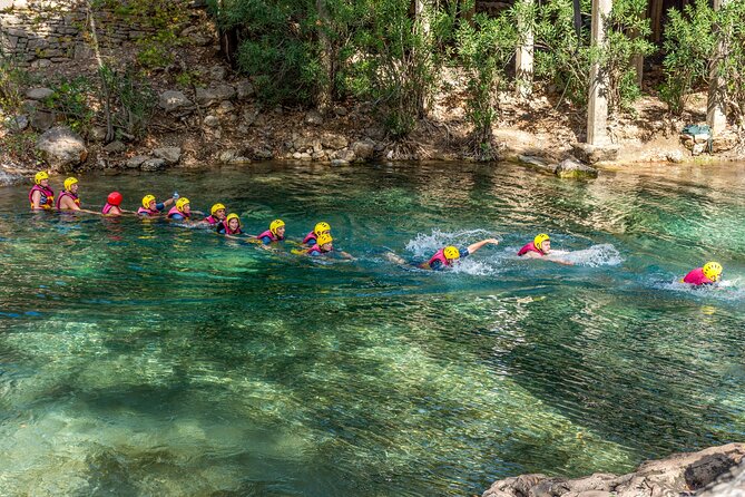 Canyoning and Rafting Tours from Belek - Navigating Koprucay Canyon on a White-Water Raft