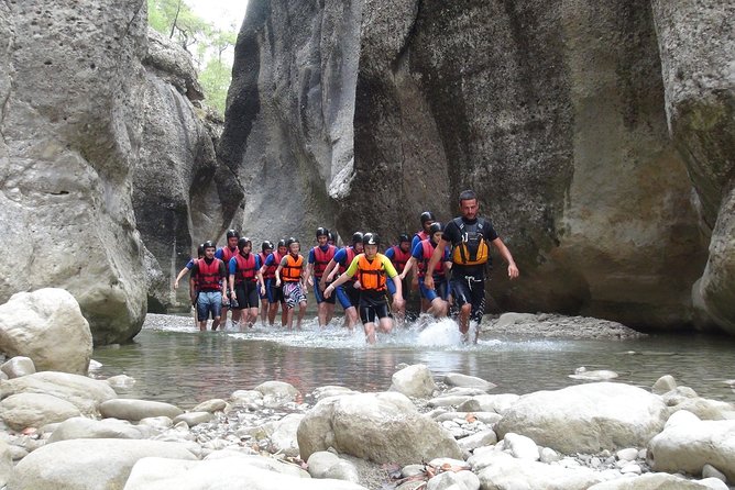 Canyoning and Rafting Tours from Belek - Comparing to Similar Tours