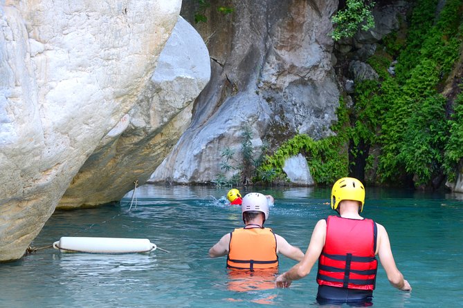 Canyoning and Rafting Tours from Belek - Customer Feedback and Ratings