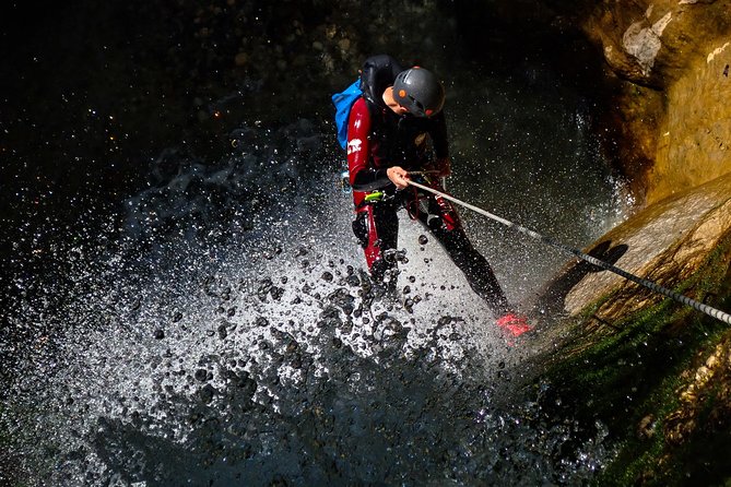 Canyoning and Rappelling tour around Kutaisi - Food, Water, and Additional Comforts