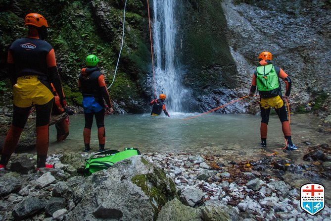 Canyoning and Rappelling tour around Kutaisi - Cancellation Policy and Weather Considerations