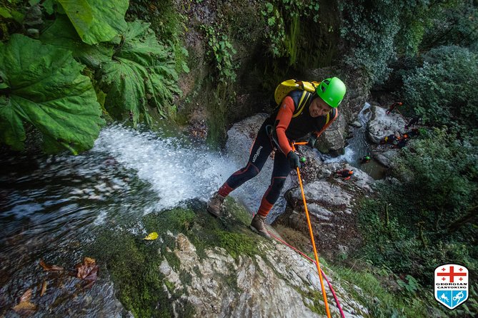 Canyoning and Rappelling tour around Kutaisi - Who Will Enjoy This Tour Most?