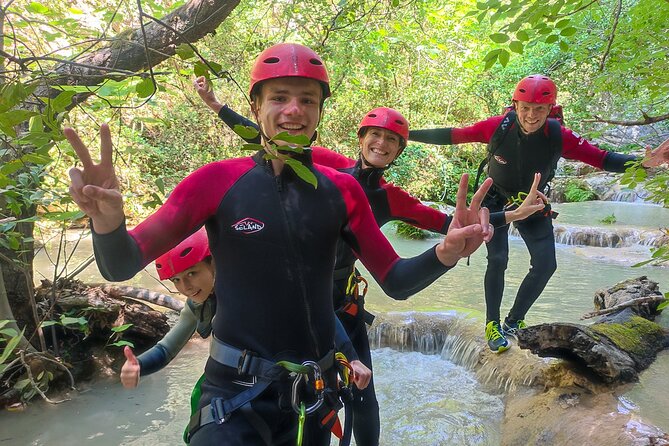 Canyoning and Zipline in Polylimnio Waterfalls - Inclusions and Extras for a Hassle-Free Day
