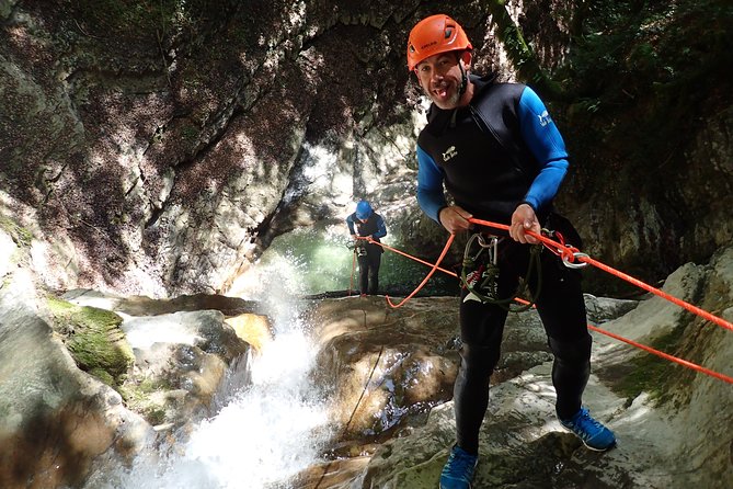 Canyoning Annecy Angon Discovery - Discover Canyoning in Angon: A Natural Playground near Lake Annecy