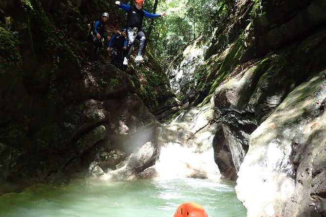 Canyoning Annecy Angon Discovery - Physical Requirements and Accessibility