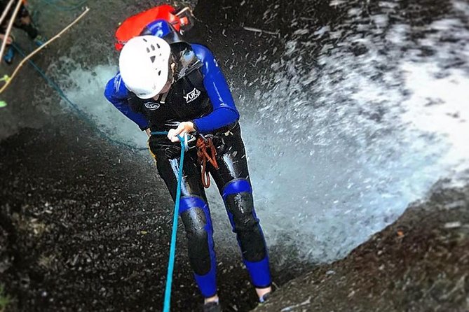 CANYONING aquatic and fun route in Gran Canaria - What to Expect During the Activity