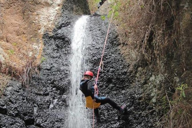 CANYONING aquatic and fun route in Gran Canaria - Logistics and Practical Tips
