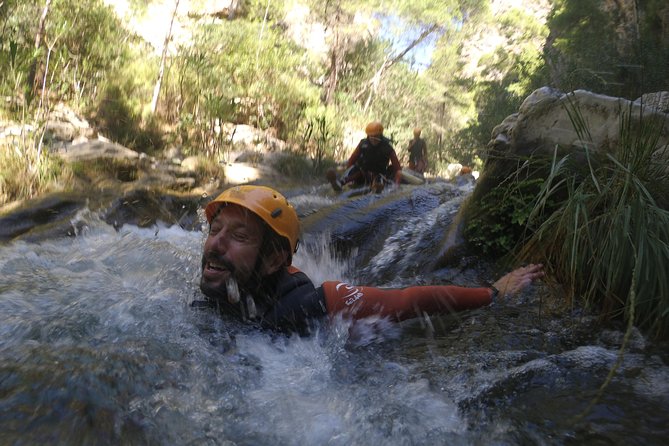 Canyoning at Guadalmina near Marbella - What the Equipment Includes and What to Bring