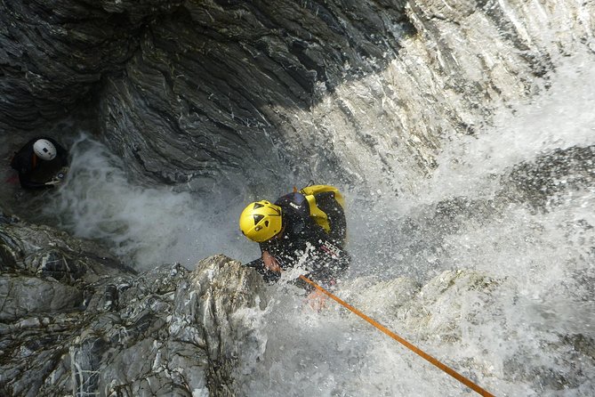 Canyoning at the foot of Etna - Who Will Enjoy Canyoning at Mount Etna