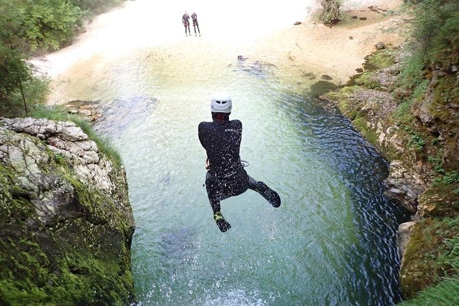Canyoning Bled Slovenia - Starting Point and Transport from Bled