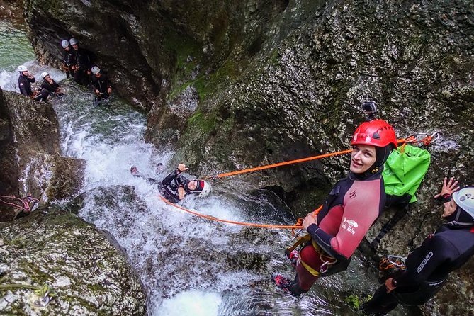 Canyoning Bled Slovenia - Physical Requirements and Accessibility