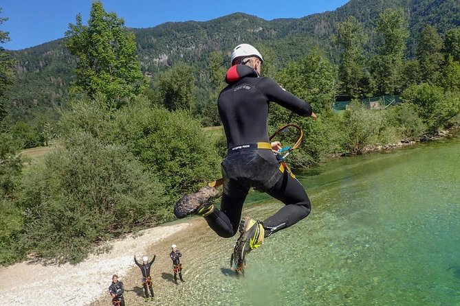 Canyoning Bled Slovenia - Why This Canyoning Tour Stands Out in Bled