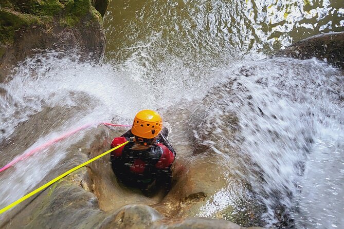 Canyoning Chambéry The Canyon du Grenant - Weather and Cancellation Policies