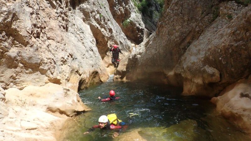 Canyoning Day Trip in Sierra de Guara - The Variety of Canyons to Match Skill Levels