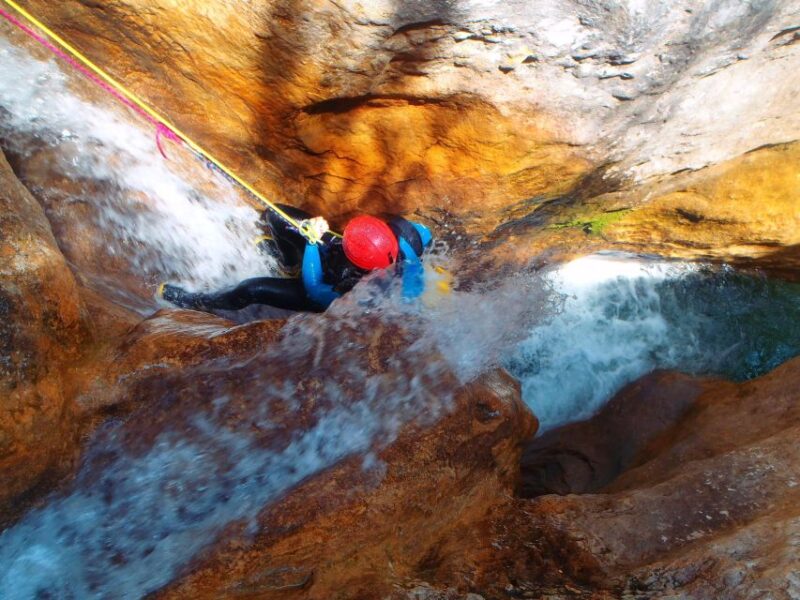 Canyoning Day Trip in Sierra de Guara - Practical Tips: What to Bring and Wear