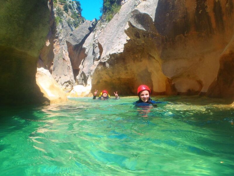 Canyoning Day Trip in Sierra de Guara - The Guides and Multilingual Support