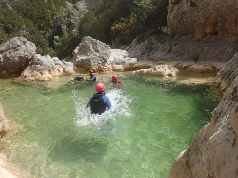 Canyoning Day Trip in Sierra de Guara - Reviews Reflecting Satisfaction and Adventure