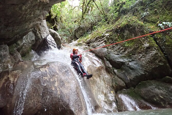 Canyoning discovery in the Vercors - Grenoble - Discover Canyoning in the Vercors with a Friendly Guide for Just $57.62