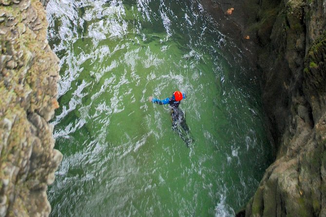 Canyoning discovery of Furon Bas in Vercors - Grenoble - Starting Point and Meeting Details in Sassenage