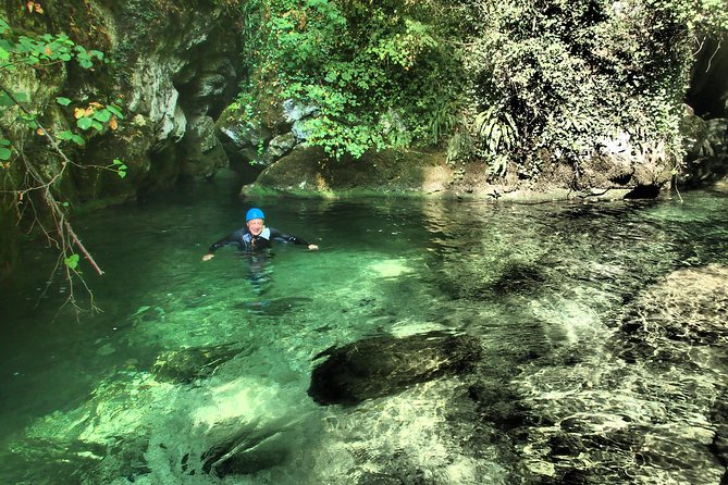 Canyoning discovery of the Furon (Grenoble / Lyon) - Exploring the Waterfalls and Caves of the Furon Canyon
