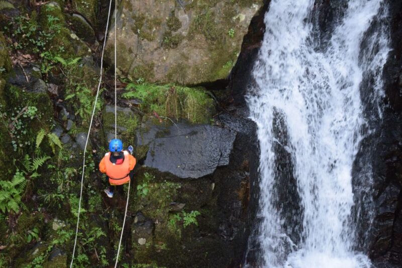 CANYONING DISCOVERY - Starting Point at Estrada do Vau