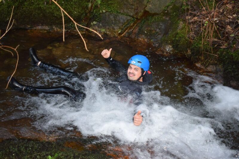 CANYONING DISCOVERY - Activities Along the Paiva River and Final Return