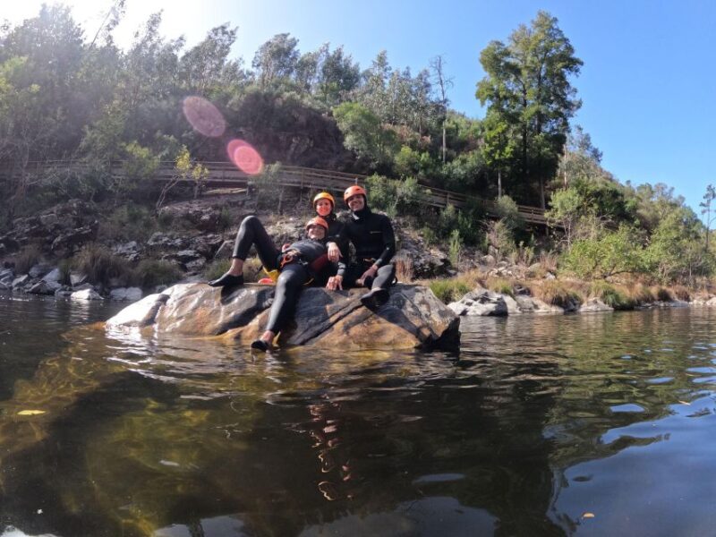 CANYONING DISCOVERY - Included Services and Equipment