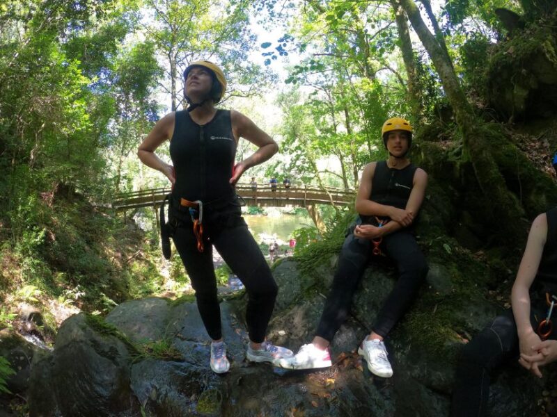 CANYONING DISCOVERY - Notable Limitations and Considerations