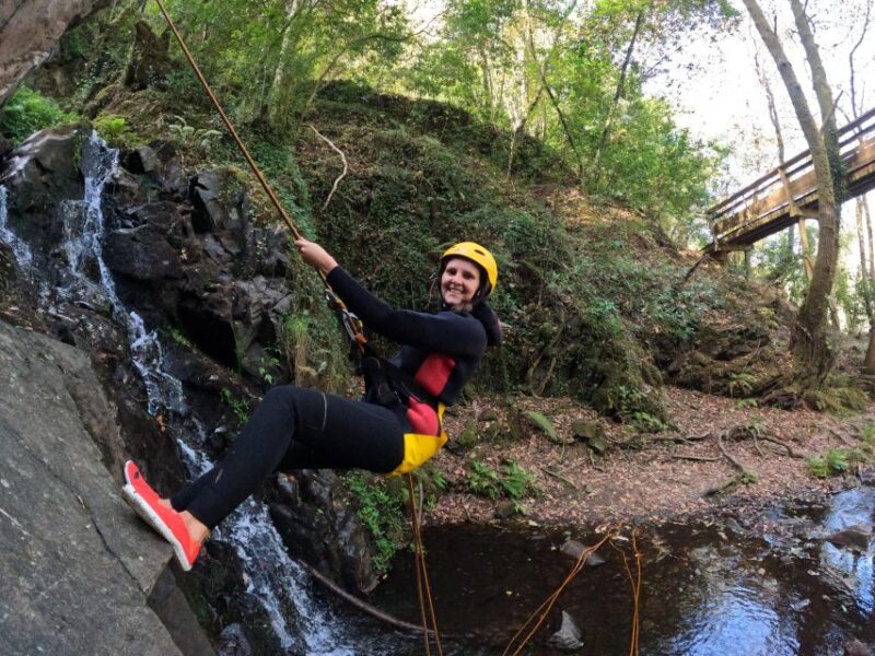 CANYONING DISCOVERY - Flexibility and Cancellation Policy