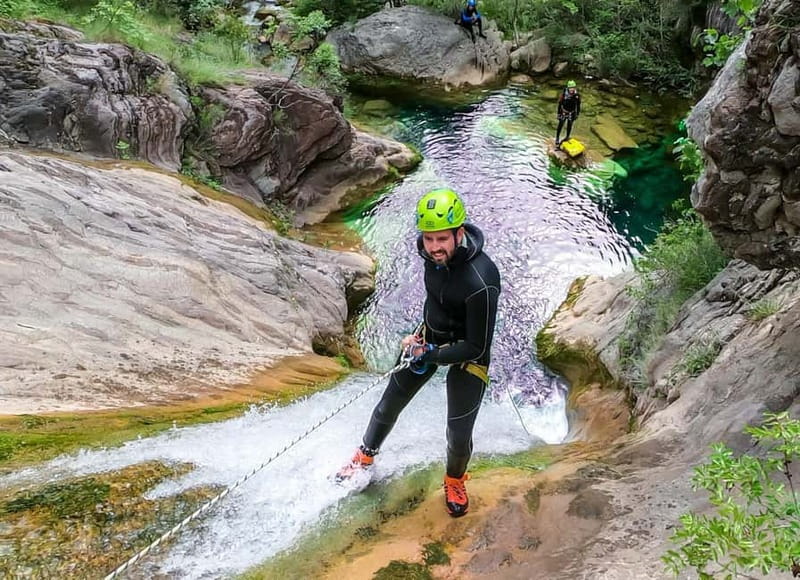 Canyoning Drenovstica - Extreme adventure in Budva - Discover the Thrill of Canyoning Drenovstica in Montenegro