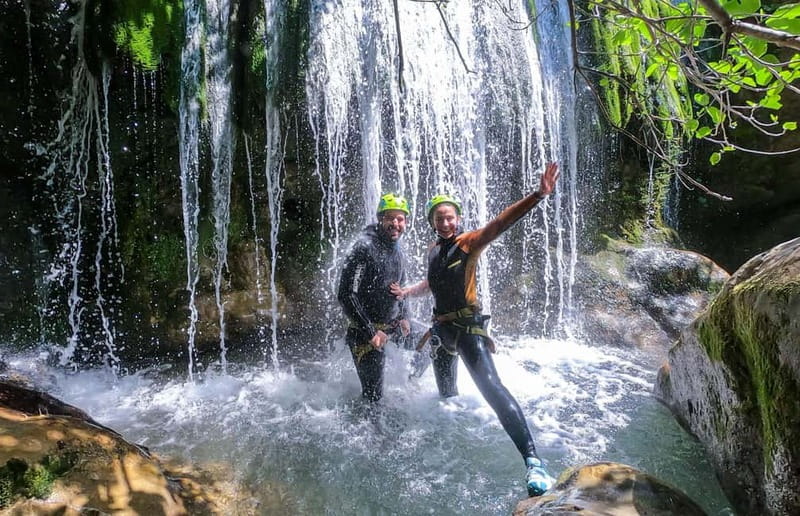 Canyoning Drenovstica - Extreme adventure in Budva - Key Points