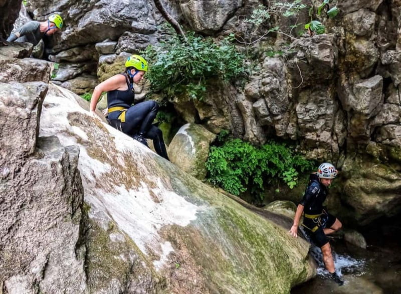 Canyoning Drenovstica - Extreme adventure in Budva - What Makes Drenovstica Canyon Special?