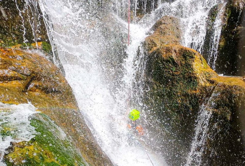 Canyoning Drenovstica - Extreme adventure in Budva - What to Bring and Wear for the Canyon