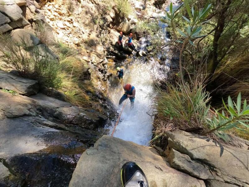 Canyoning Estepona: Guided Adventure in the Sierra Bermeja Natural Park - Exploring the Spectacular Sierra Bermeja Landscape