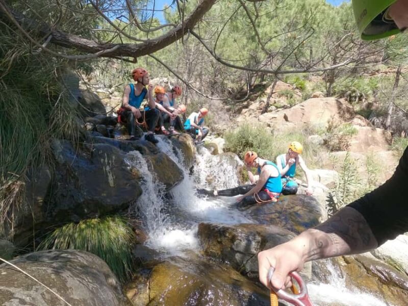 Canyoning Estepona: Guided Adventure in the Sierra Bermeja Natural Park - Final Thoughts on the Estepona Canyoning Tour