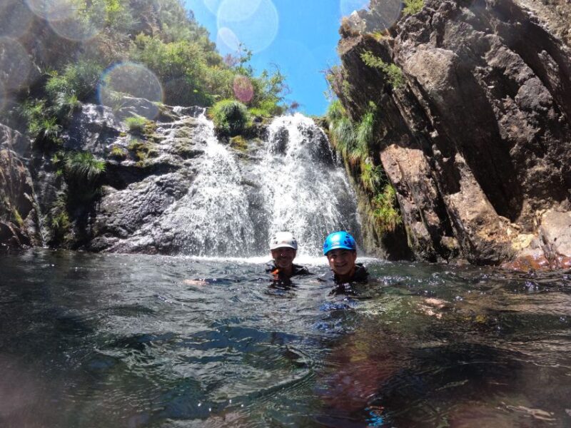 Canyoning Experience at Arouca Geopark - Frades River - Discover the Excitement of Canyoning at Arouca Geopark’s Frades River for $80