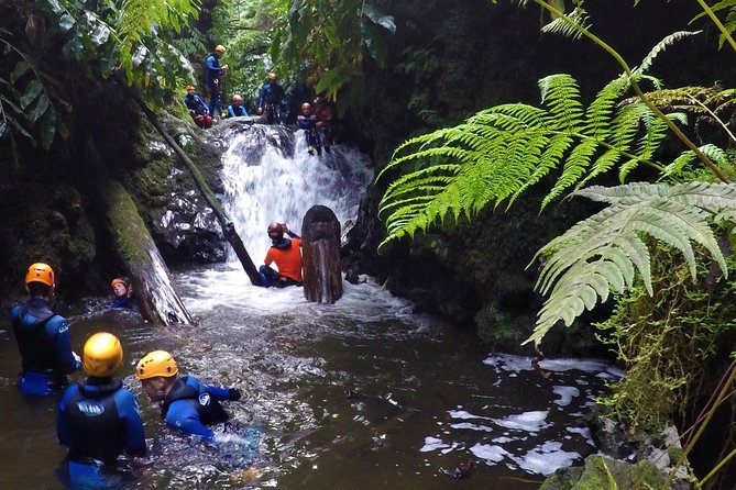 Canyoning Experience at Ribeira Grande - Equipment and Safety Measures