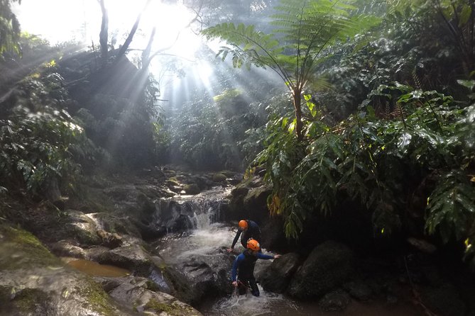 Canyoning Experience at Ribeira Grande - Why This Tour Stands Out in the Azores