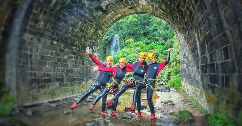Canyoning Experience & Furnas Tour (Azores - São Miguel) - Guide Expertise and Languages