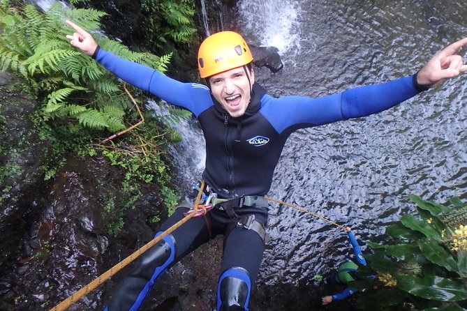 Canyoning Experience - half day - Key Points