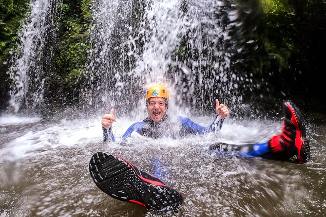 Canyoning Experience - half day - Nature and Scenery: Discovering São Miguel’s Natural Beauty