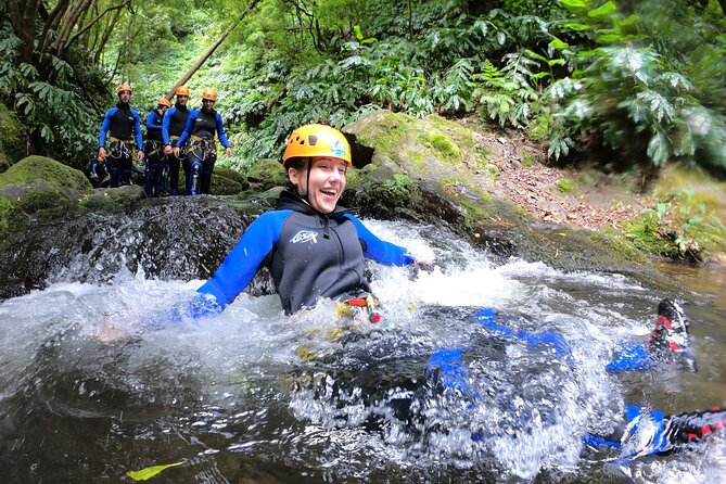 Canyoning Experience - half day - Flexibility and Booking Convenience